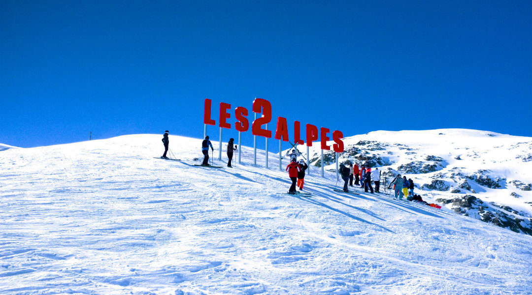 Ski pass